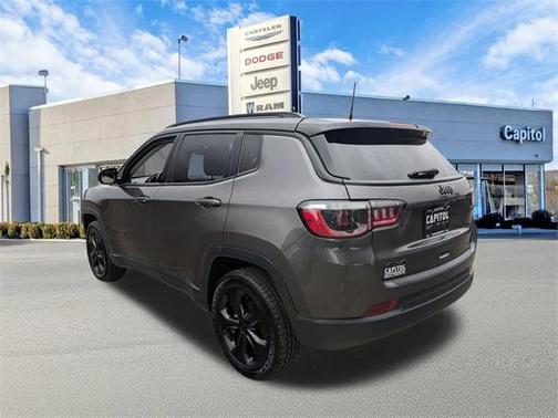 2021 Jeep Compass Latitude