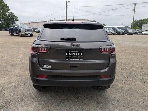 2021 Jeep Compass Latitude