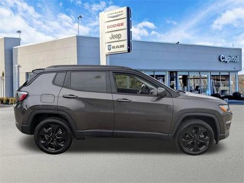 2021 Jeep Compass Latitude
