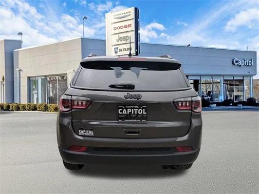 2021 Jeep Compass Latitude