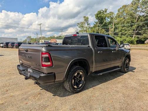 2021 RAM 1500 Rebel