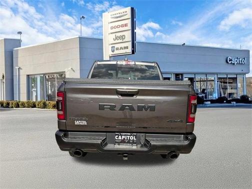 2021 RAM 1500 Rebel