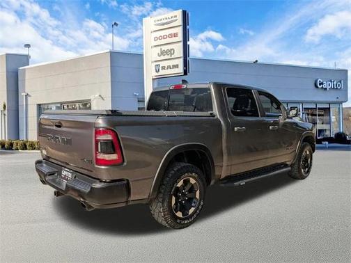 2021 RAM 1500 Rebel