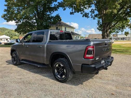 2021 RAM 1500 Rebel