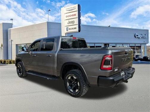 2021 RAM 1500 Rebel