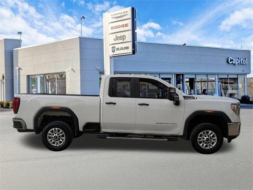 2022 GMC Sierra 2500 Base