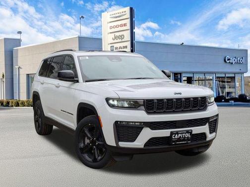 2026 Jeep Grand Cherokee L Limited