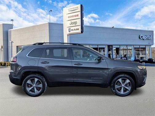 2022 Jeep Cherokee Limited