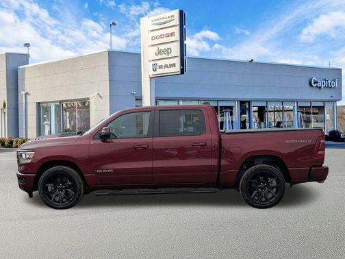 2023 RAM 1500 Laramie