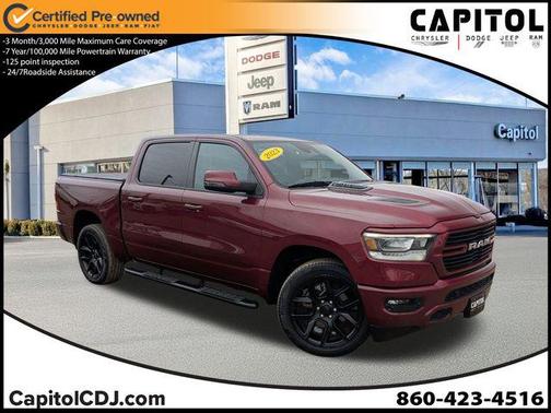 2023 RAM 1500 Laramie