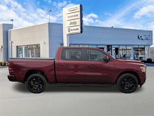 2023 RAM 1500 Laramie