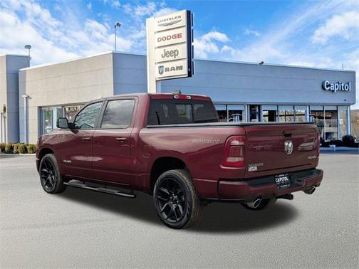 2023 RAM 1500 Laramie