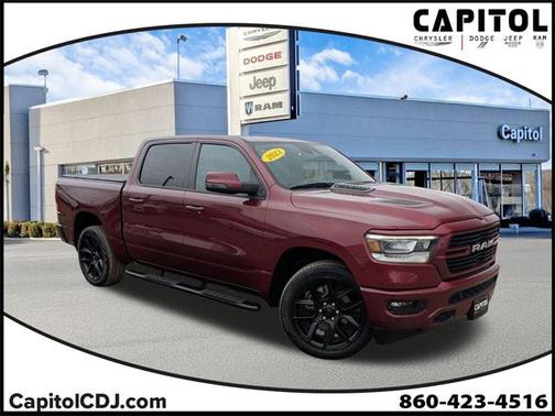 2023 RAM 1500 Laramie