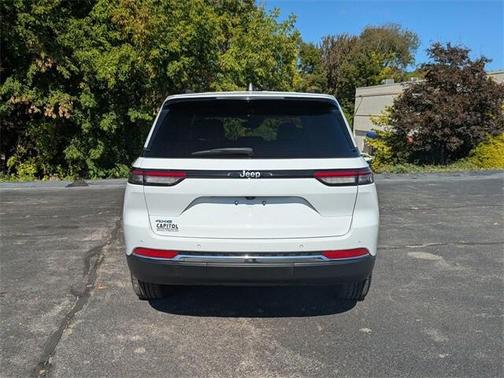 2024 Jeep Grand Cherokee 4xe Base
