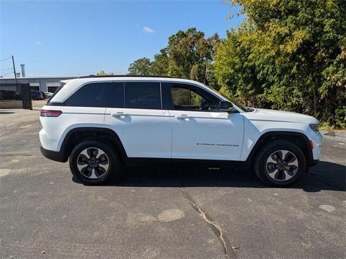2024 Jeep Grand Cherokee 4xe Base