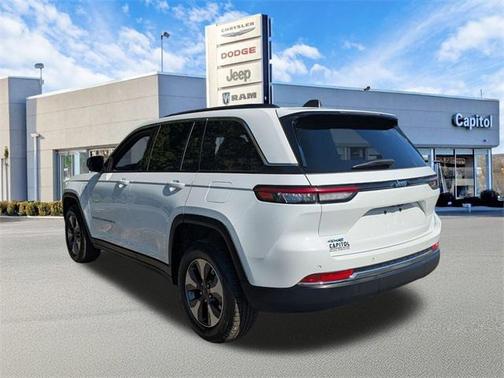 2024 Jeep Grand Cherokee 4xe Base