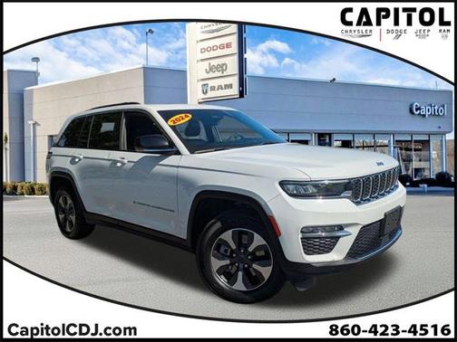2024 Jeep Grand Cherokee 4xe Base