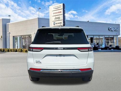 2024 Jeep Grand Cherokee 4xe Base