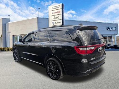 2021 Dodge Durango GT Plus