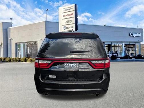 2021 Dodge Durango GT Plus