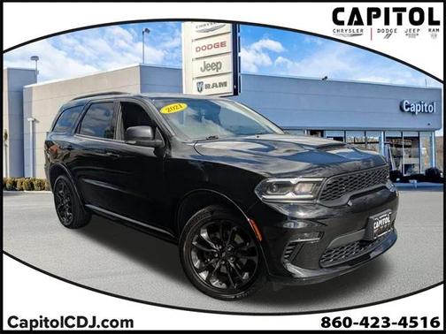 2021 Dodge Durango GT Plus