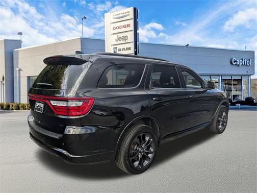 2021 Dodge Durango GT Plus
