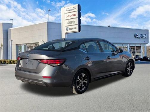 2023 Nissan Sentra SV