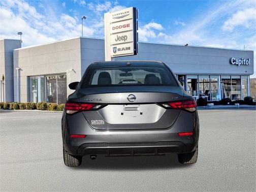 2023 Nissan Sentra SV