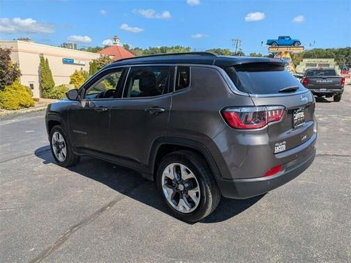 2021 Jeep Compass Limited