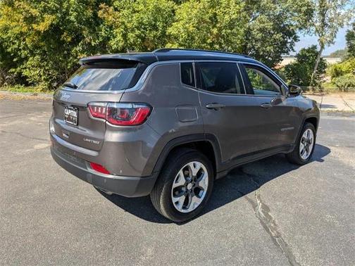 2021 Jeep Compass Limited