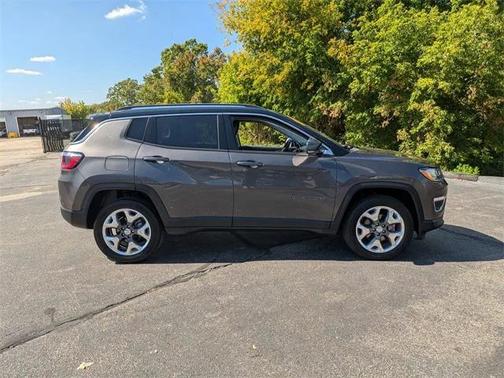 2021 Jeep Compass Limited