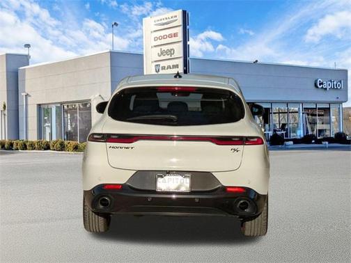 2024 Dodge Hornet R/T EAWD