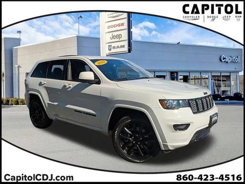 2021 Jeep Grand Cherokee Laredo