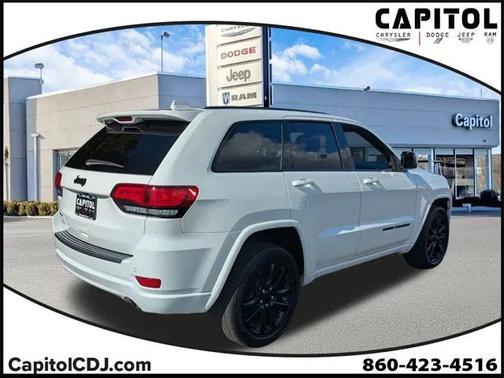 2021 Jeep Grand Cherokee Laredo