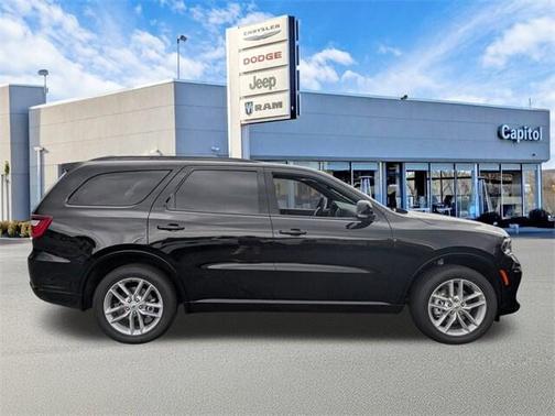 2025 Dodge Durango GT Plus