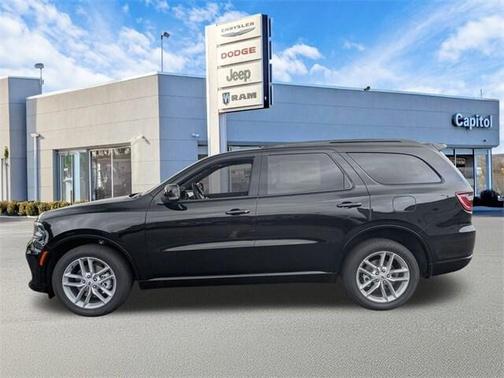 2025 Dodge Durango GT Plus