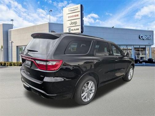 2025 Dodge Durango GT Plus