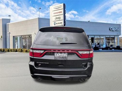 2025 Dodge Durango GT Plus