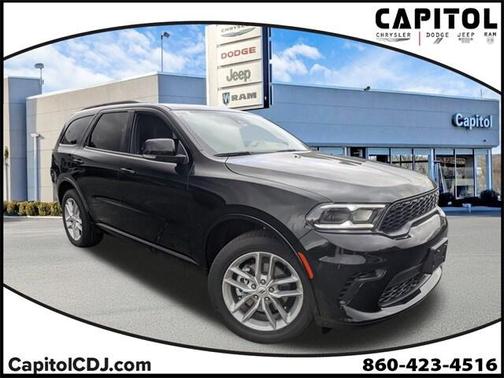 2025 Dodge Durango GT Plus