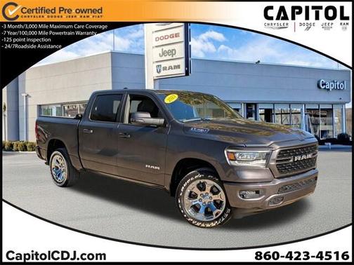2023 RAM 1500 Big Horn/Lone Star