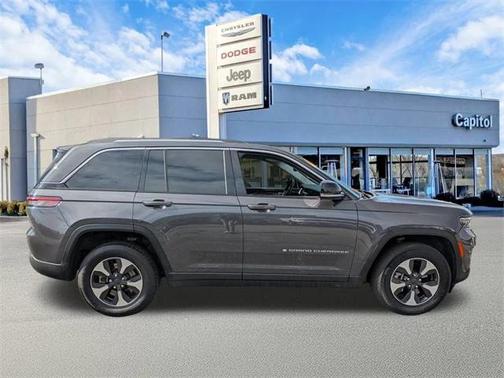 2023 Jeep Grand Cherokee 4xe Base