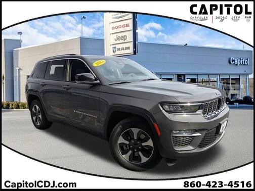 2023 Jeep Grand Cherokee 4xe Base