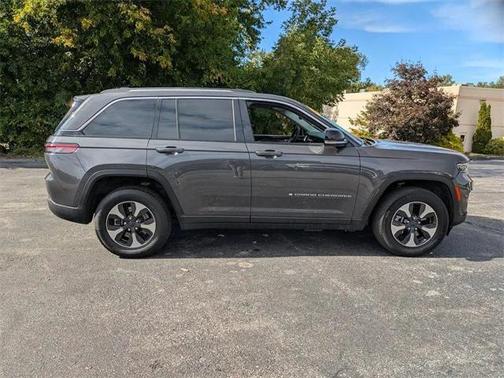 2023 Jeep Grand Cherokee 4xe Base