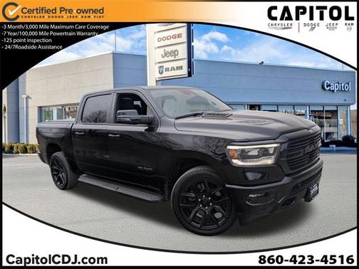 2023 RAM 1500 Laramie