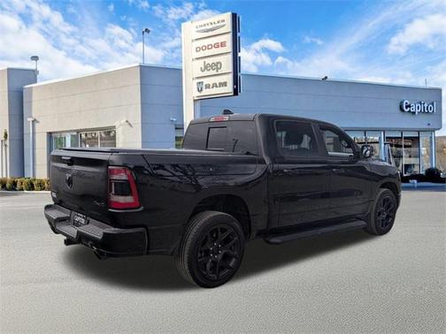 2023 RAM 1500 Laramie