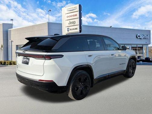 2024 Jeep Wagoneer S Launch Edition