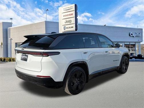 2024 Jeep Wagoneer S Launch Edition