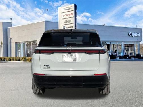 2024 Jeep Wagoneer S Launch Edition