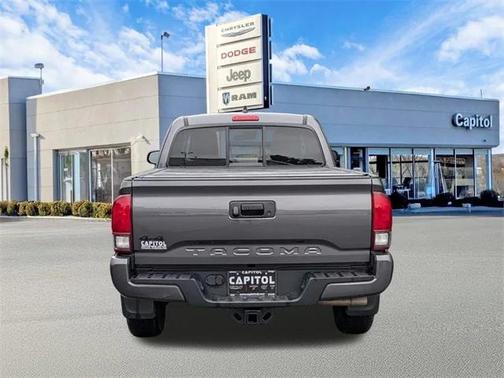 2022 Toyota Tacoma SR