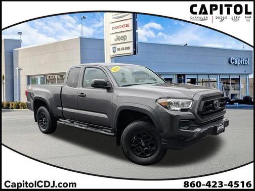 2022 Toyota Tacoma SR